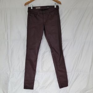 AG Adriano Goldschmied  Jean's. Sz 26R
